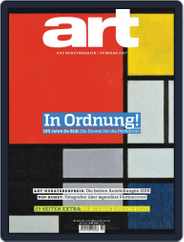 art Magazin (Digital) Subscription                    February 1st, 2017 Issue