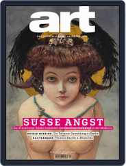 art Magazin (Digital) Subscription                    December 1st, 2016 Issue