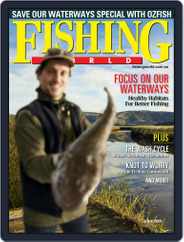 Fishing World (Digital) Subscription                    July 1st, 2020 Issue