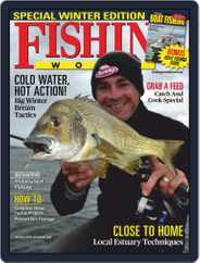 Fishing World (Digital) Subscription                    June 1st, 2020 Issue