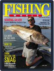 Fishing World (Digital) Subscription                    April 1st, 2020 Issue