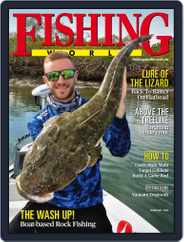 Fishing World (Digital) Subscription                    February 1st, 2020 Issue