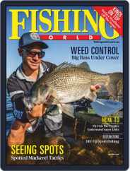 Fishing World (Digital) Subscription                    January 1st, 2020 Issue