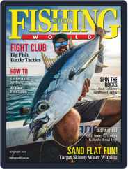 Fishing World (Digital) Subscription                    November 1st, 2019 Issue