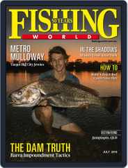 Fishing World (Digital) Subscription                    July 1st, 2019 Issue