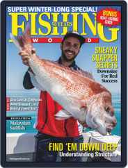 Fishing World (Digital) Subscription                    June 1st, 2019 Issue