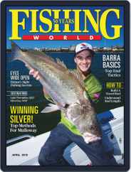 Fishing World (Digital) Subscription                    April 1st, 2019 Issue