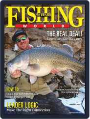 Fishing World (Digital) Subscription                    January 1st, 2019 Issue