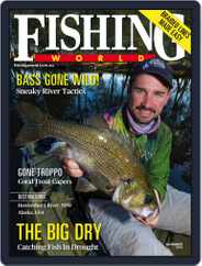 Fishing World (Digital) Subscription                    November 1st, 2018 Issue