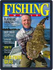 Fishing World (Digital) Subscription                    October 1st, 2018 Issue
