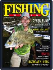 Fishing World (Digital) Subscription                    September 1st, 2018 Issue