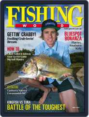 Fishing World (Digital) Subscription                    May 1st, 2018 Issue