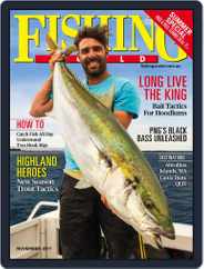 Fishing World (Digital) Subscription                    November 1st, 2017 Issue