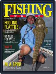 Fishing World (Digital) Subscription                    October 1st, 2017 Issue