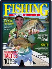 Fishing World (Digital) Subscription                    September 1st, 2017 Issue