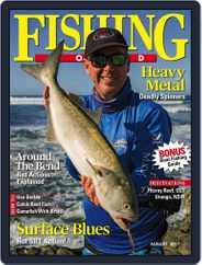 Fishing World (Digital) Subscription                    August 1st, 2017 Issue