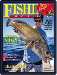 Fishing World (Digital) Subscription                    July 1st, 2017 Issue