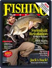 Fishing World (Digital) Subscription                    April 1st, 2017 Issue