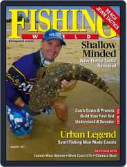 Fishing World (Digital) Subscription                    January 1st, 2017 Issue