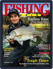 Fishing World (Digital) Subscription                    November 1st, 2016 Issue