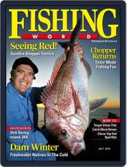 Fishing World (Digital) Subscription                    June 8th, 2016 Issue