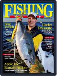 Fishing World (Digital) Subscription                    April 8th, 2016 Issue
