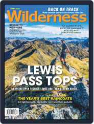 Wilderness (Digital) Subscription                    April 1st, 2020 Issue