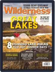 Wilderness (Digital) Subscription                    December 1st, 2019 Issue