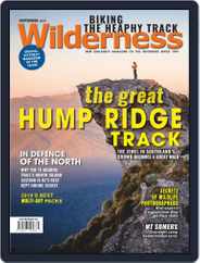 Wilderness (Digital) Subscription                    September 1st, 2019 Issue