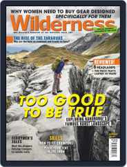 Wilderness (Digital) Subscription                    August 1st, 2019 Issue