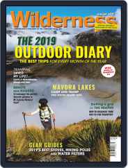 Wilderness (Digital) Subscription                    January 1st, 2019 Issue