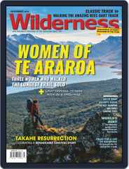 Wilderness (Digital) Subscription                    November 1st, 2018 Issue