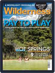 Wilderness (Digital) Subscription                    September 1st, 2018 Issue