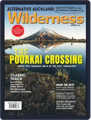Wilderness (Digital) Subscription                    April 1st, 2018 Issue