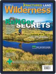 Wilderness (Digital) Subscription                    November 1st, 2017 Issue
