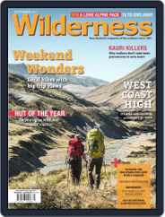 Wilderness (Digital) Subscription                    October 1st, 2017 Issue