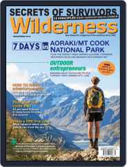 Wilderness (Digital) Subscription                    December 1st, 2016 Issue