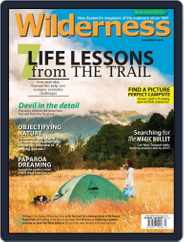 Wilderness (Digital) Subscription                    November 1st, 2016 Issue