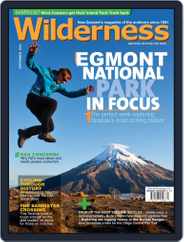 Wilderness (Digital) Subscription                    September 1st, 2016 Issue