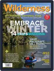 Wilderness (Digital) Subscription                    June 1st, 2016 Issue