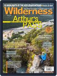 Wilderness (Digital) Subscription                    April 1st, 2016 Issue