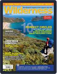 Wilderness (Digital) Subscription                    November 1st, 2015 Issue