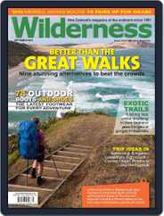Wilderness (Digital) Subscription                    August 19th, 2015 Issue