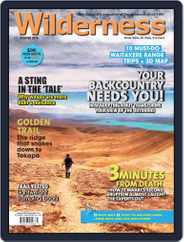 Wilderness (Digital) Subscription                    September 18th, 2014 Issue