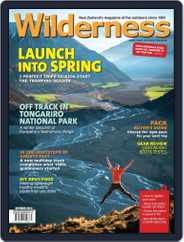 Wilderness (Digital) Subscription                    September 22nd, 2013 Issue