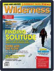 Wilderness (Digital) Subscription                    May 21st, 2013 Issue