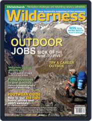 Wilderness (Digital) Subscription                    August 23rd, 2012 Issue
