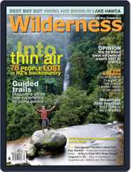 Wilderness (Digital) Subscription                    May 22nd, 2012 Issue