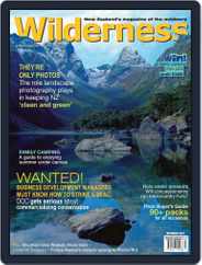 Wilderness (Digital) Subscription                    September 22nd, 2011 Issue