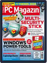 PC Magazin (Digital) Subscription                    January 1st, 2020 Issue